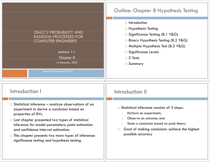 introduction i introduction i introduction ii