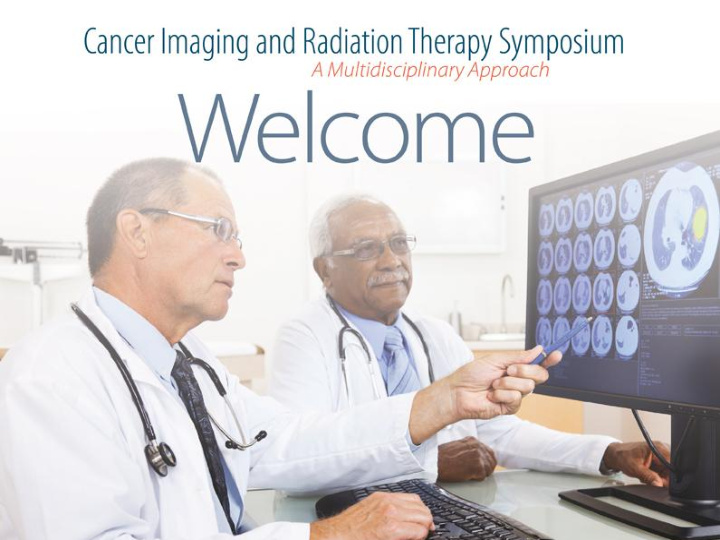 and radiation therapy