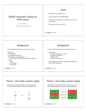 =$  High$ESR$  Aluminum$($$)$  High$Value$  Low$ESR$  Tantalum$($$$)$  High$Value$