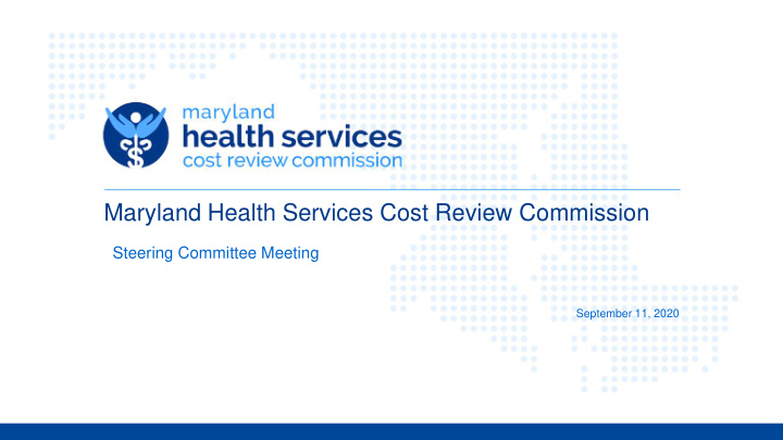 maryland health services cost review commission