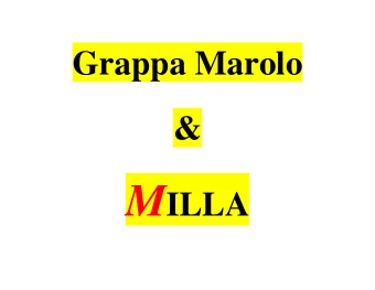 Piedmont  6  Piedmont  Alba  7 Grappa, the Italian Spirit, by definition . It is made through the