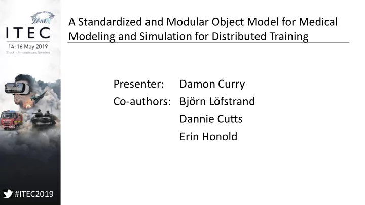 co authors bj rn l fstrand