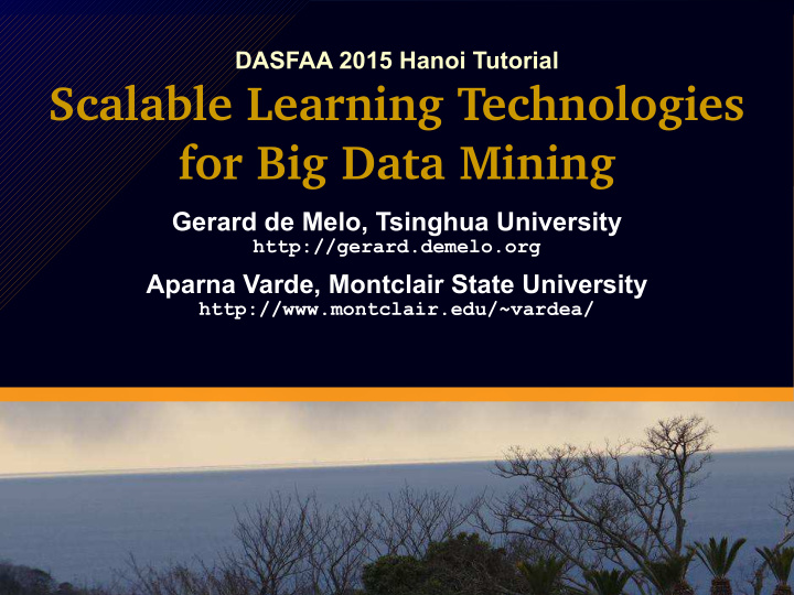 scalable learning technologies scalable learning