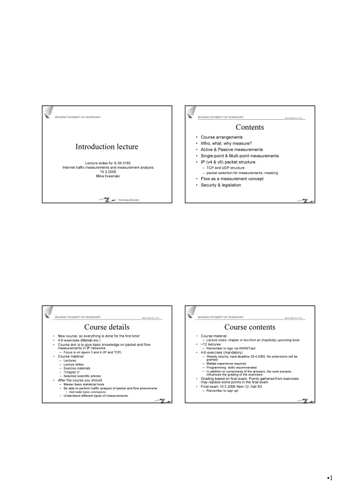 contents