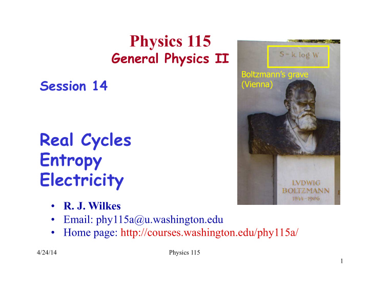 physics 115
