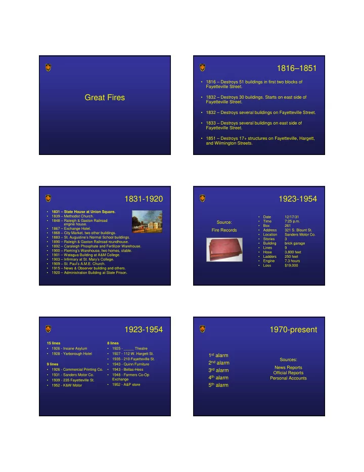 1816 1851
