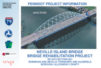 neville island bridge bridge rehabilitation project