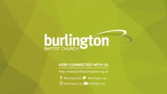 3. Live as growing  extended families  The Family Way  1. God is Family  Genesis 1:26-27  Then