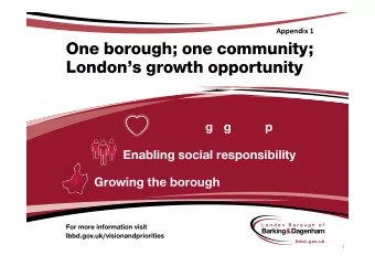 Appendix 1  1  LBBD Staff - Eye Health Survey Results  May 2015  Matthew Cole  Name: Job title: