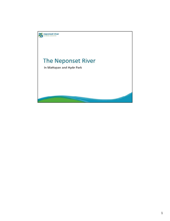 1 provide brief background on neprwa nonprofit grassroots