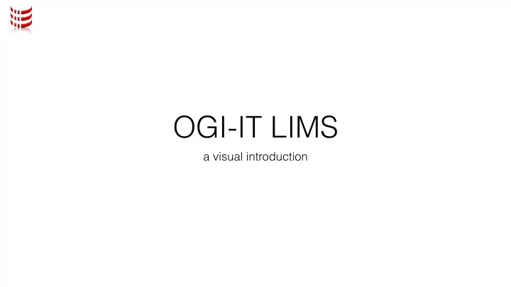 ogi it lims
