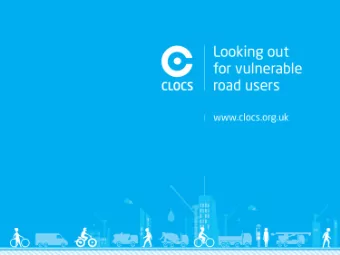 Chairmans welcome  Brian Weatherley  Keynote address  Sir Peter Hendy CBE  Workstream 1: