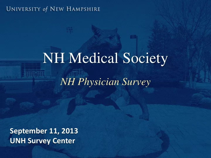 nh medical society