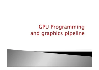 Modeling   Modelin  Transformati  tions  Lighti  ting/shading model  Camera  Camera: viewpoint,