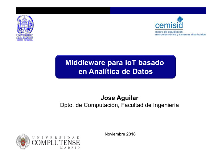 middleware para iot basado en anal tica de datos