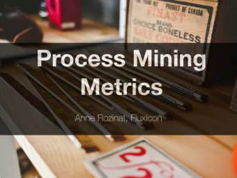 metric :   [me-trik]  A standard for measuring or  evaluating something Validity : Su ffi