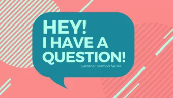 This weeks Message:  In the same way, do marriage!  1 Peter 3:1-7  1.  Why was Marriage