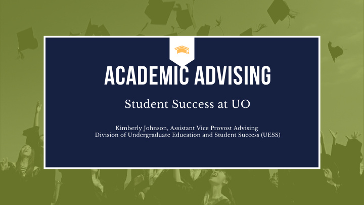 academic advising