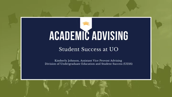 academic advising