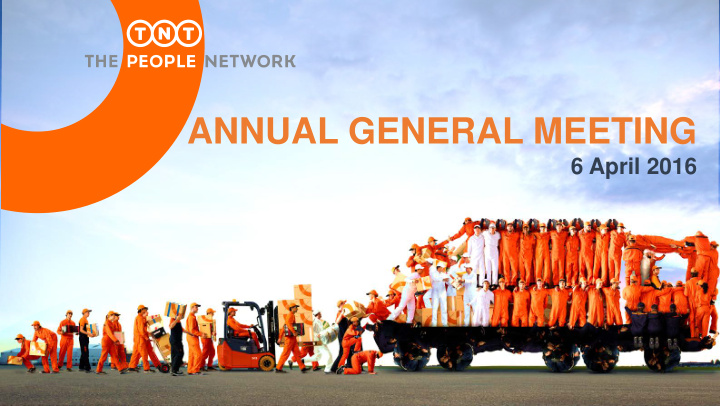 annual general meeting