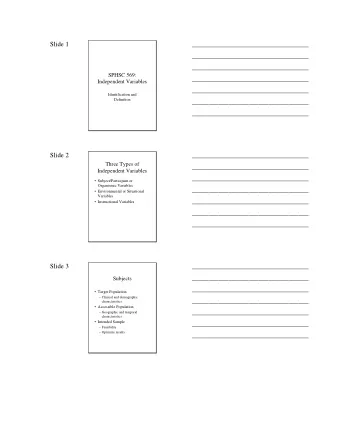 Slide 1  ___________________________________  ___________________________________