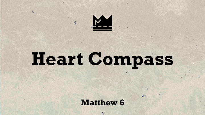 heart compass