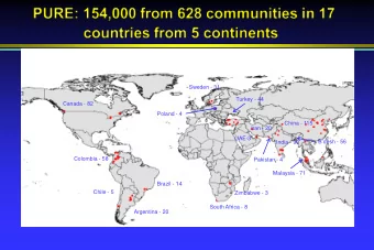 Sweden - 31  Turkey - 44  Canada - 82  Poland - 4  China - 115  Iran - 20  UAE-3  Bdesh - 56