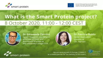 We are working with FI Europe CONNECT  as a media partner for the delivery of this event.