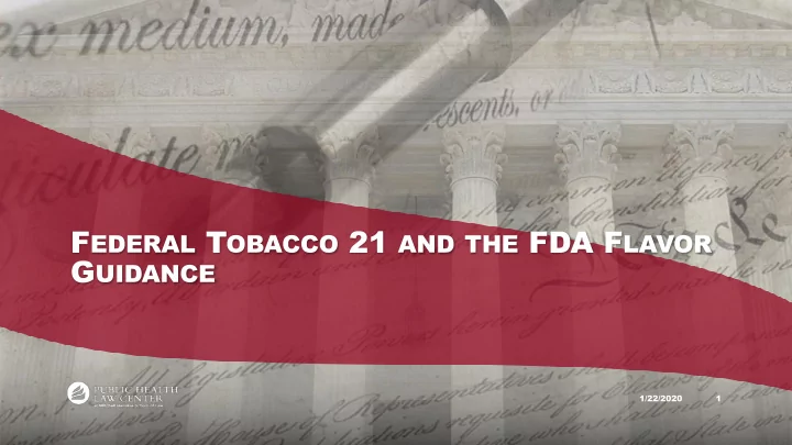 the public health law center