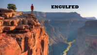 engulfed