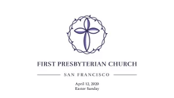 dfdfsadsfasdfadfadfadfafdfdf  Easter Sunday  Glory be to the Father  And to the Son  And to the