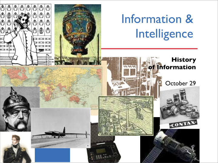 information intelligence