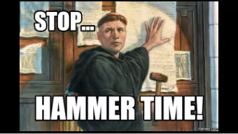 Todays Message: Sola Gratia: GraceAlone What is Sola Gratia ? What is Sola Gratia ?  Sola Gratia