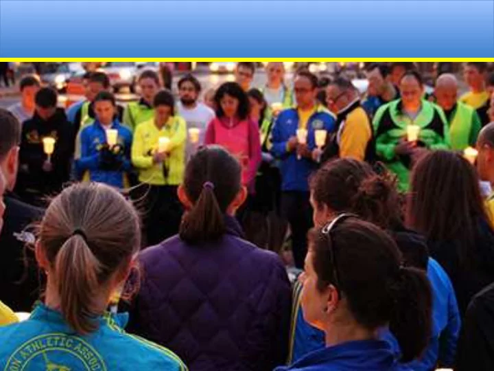 terrorism and the boston marathon fear hope and resilience