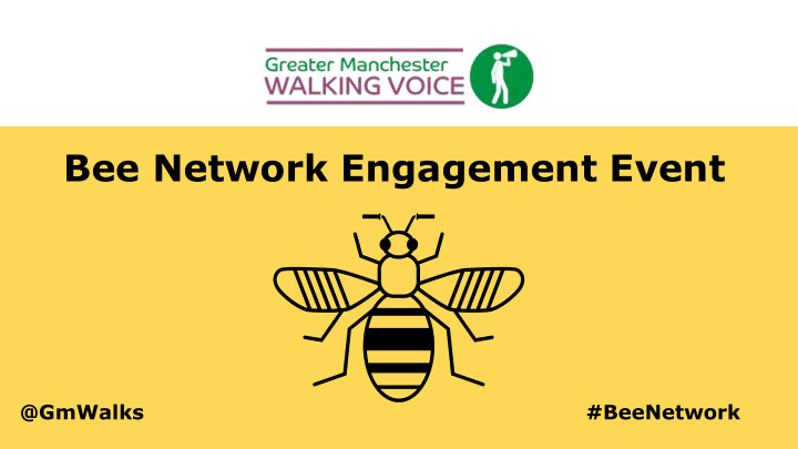bee network engagement event