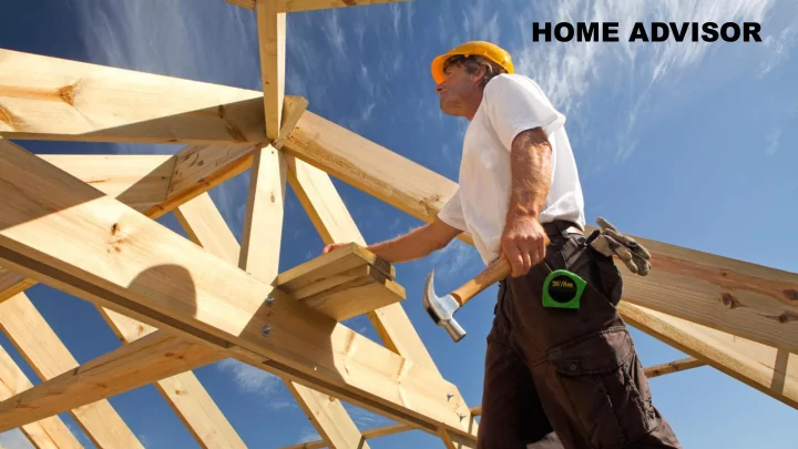home advisor