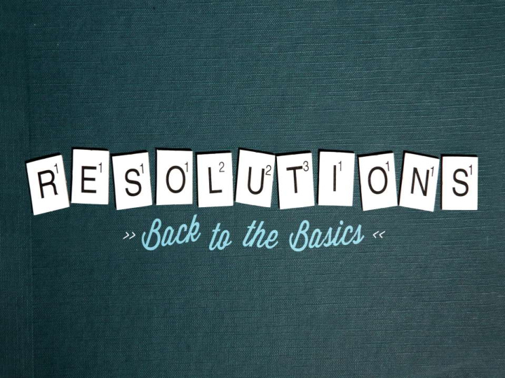 common new year s resolutions