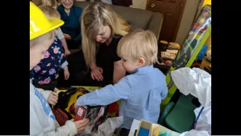 This Weeks Sermon  Reborn to Love  1 Peter 1:22-25  1 Peter 1:22-25 22 Now that you have