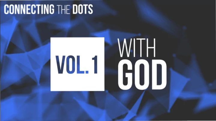 this in essence is the message we heard from christ and