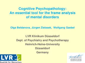 What is cognition?  Cognition [lat. cognoscere  to know, to become acquainted with] What is