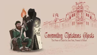 The Tension of  the Advent Season At Christmas there is so much about which to feel happy and