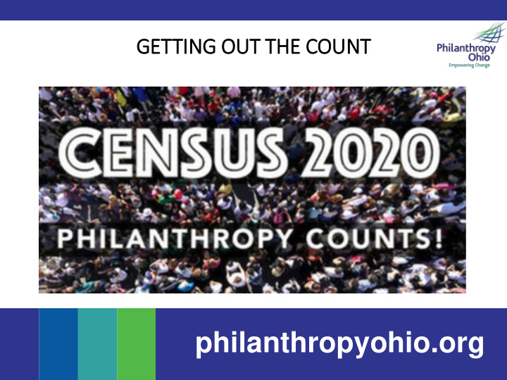 philanthropyohio org before we begin
