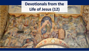 outside the Gospels  Sayings of Jesus  outside the Gospels  Sayings of Jesus  outside the Gospels