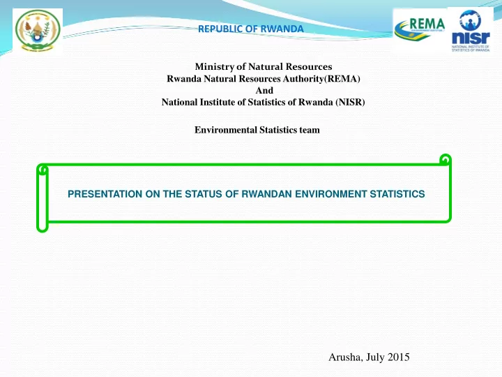 republic of rwanda