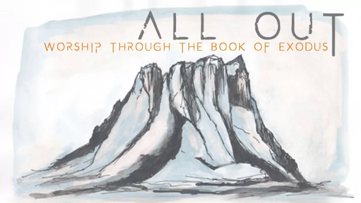 worship with emotion
