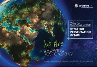 Cautionary Statement and Disclaimer  The views expressed here may contain information derived from