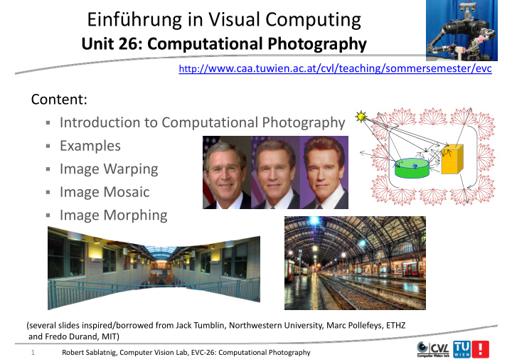 einf hrung in visual computing