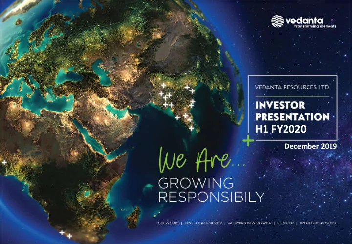 h1 fy2020