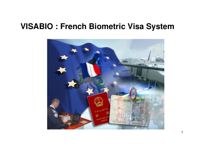 visabio french biometric visa system