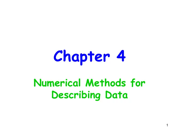 chapter 4